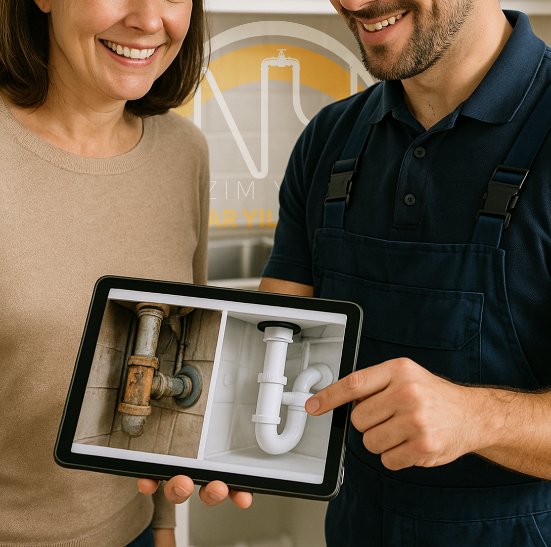 Aşama 05 — Montaj, Devreye Alma ve Teslimat