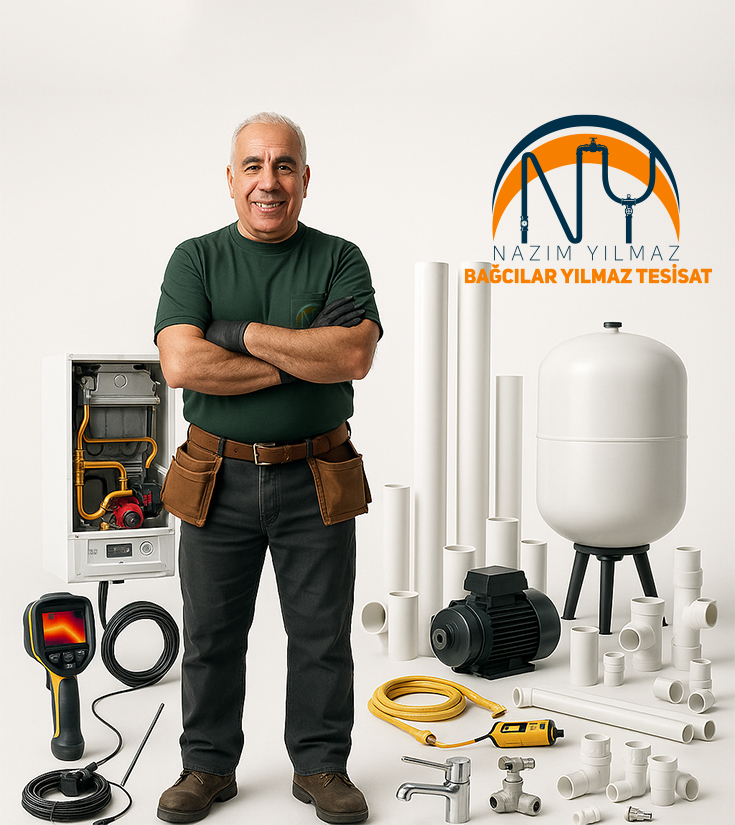 Bağcılar Yılmaz Tesisat Hakkımızda - Su ve Doğalgaz'a Dair Herşey.
