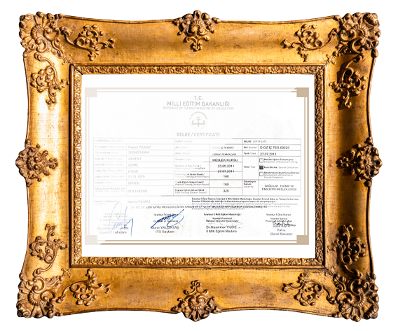 ÜRÜN ve KALİTE BELGELERİMİZ