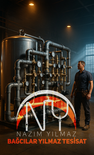 Bağcılar Yılmaz Tesisat Hizmetlerimiz