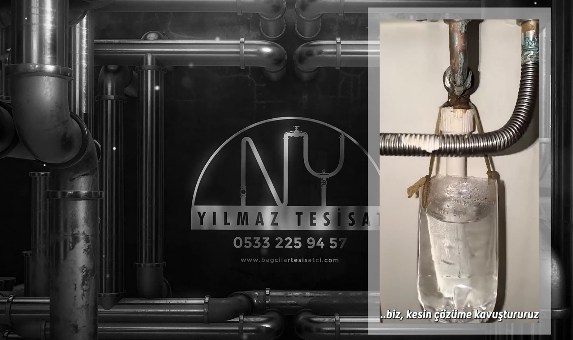 Kombiden Su Sızıyor! İstanbul Genelinde Kalıcı Kombi Tamiri – Yılmaz Tesisat