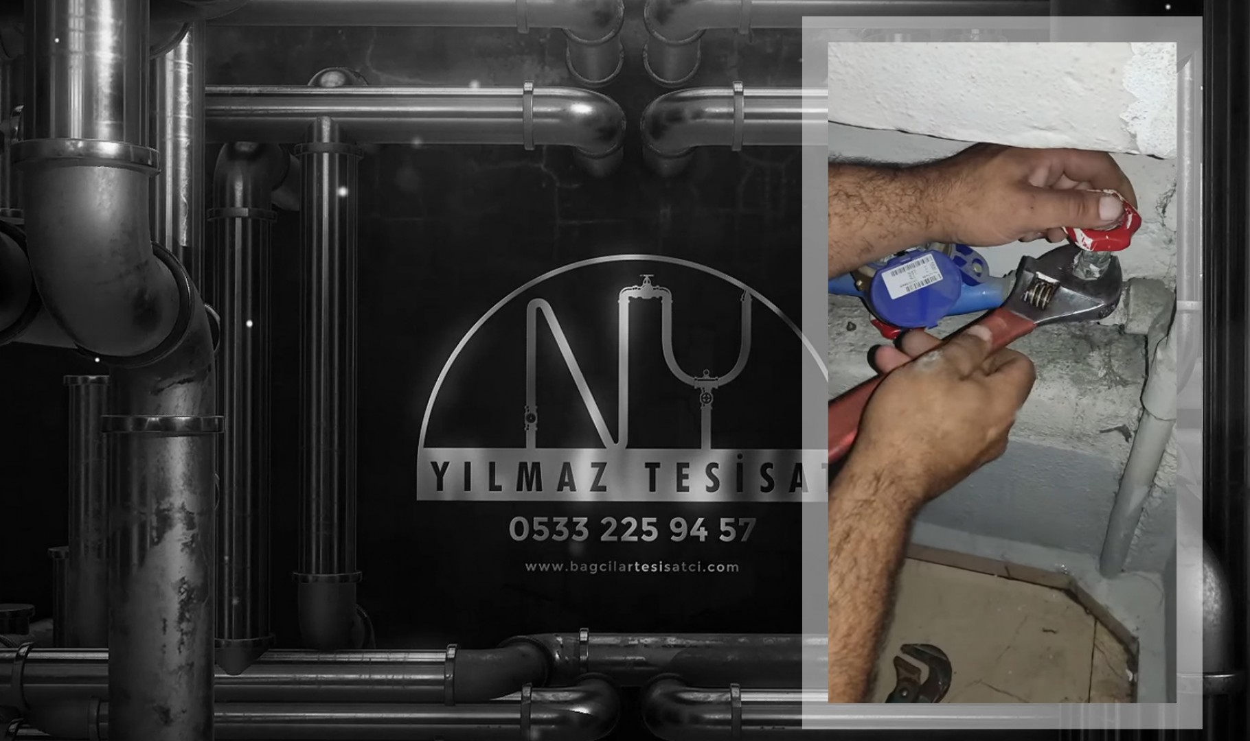 Kuaförde Su Baskını! Bozuk Su Vanası Felakete Neden Oldu – Bağcılar’da Acil Müdahale | Yılmaz Tesisat