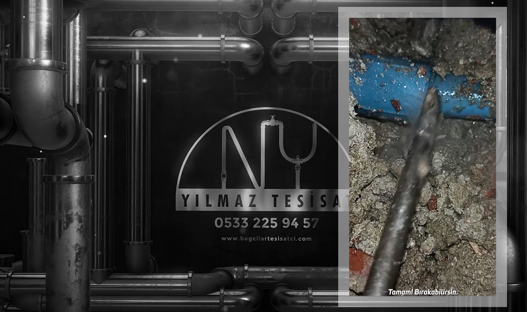 Sıcak Su Hattındaki Gizli Kaçak Nokta Atışıyla Bulundu! Termal Kamera ve Akustik Dinleme ile Kesin Çözüm | Yılmaz Tesisat