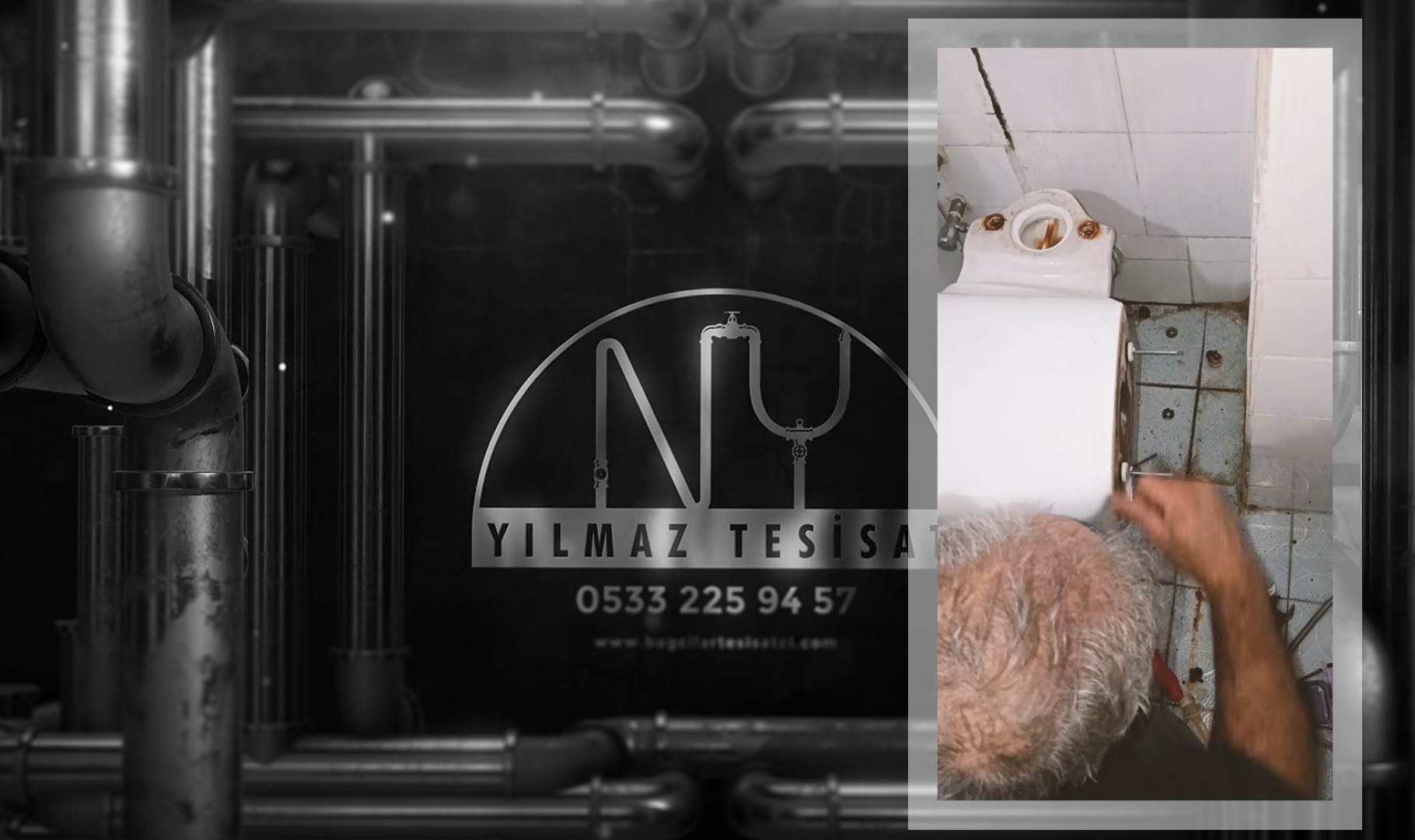 Klozet İç Takımı Değişimi – Sessiz Su Kaçaklarına Kalıcı Çözüm | Bağcılar Yılmaz Tesisat