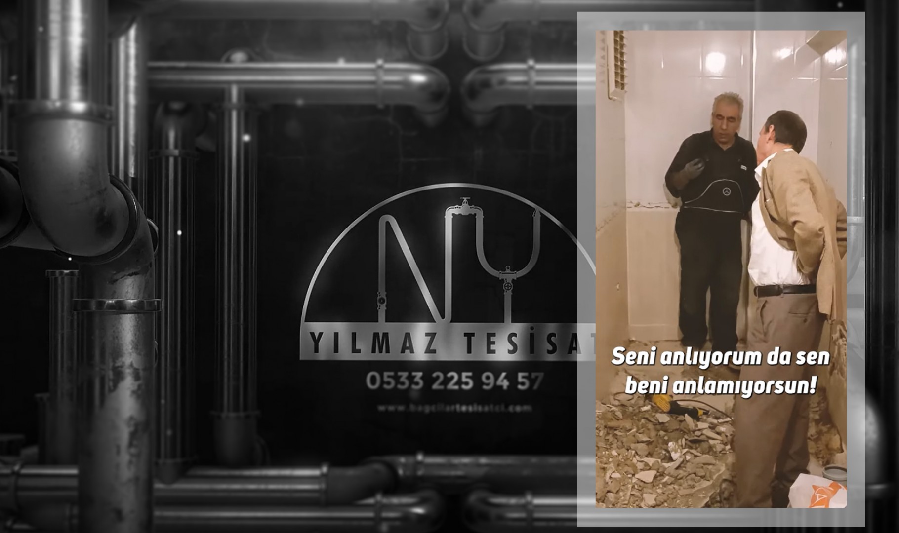 Alaturka Tuvaletten Modern Banyoya Dönüşüm – Duşakabin, Klozet ve Makine Gideri Yenileme | Bağcılar Yılmaz Tesisat