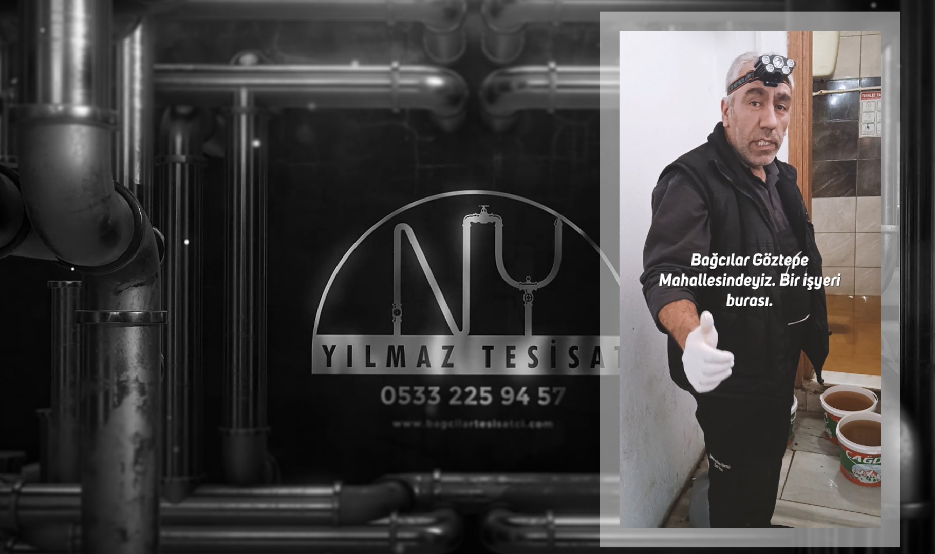 Bağcılar Göztepe Mahallesi’nde Alaturka Tuvalet Tıkanıklığı: Su Zemine Yayılmıştı