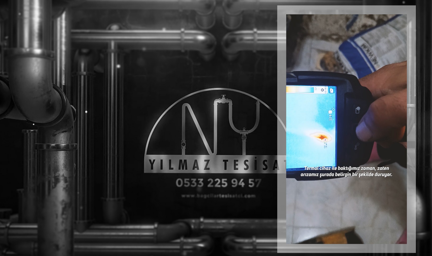 Termal Kamera ile Noktasal Kaçak Tespiti Neden Önemlidir?