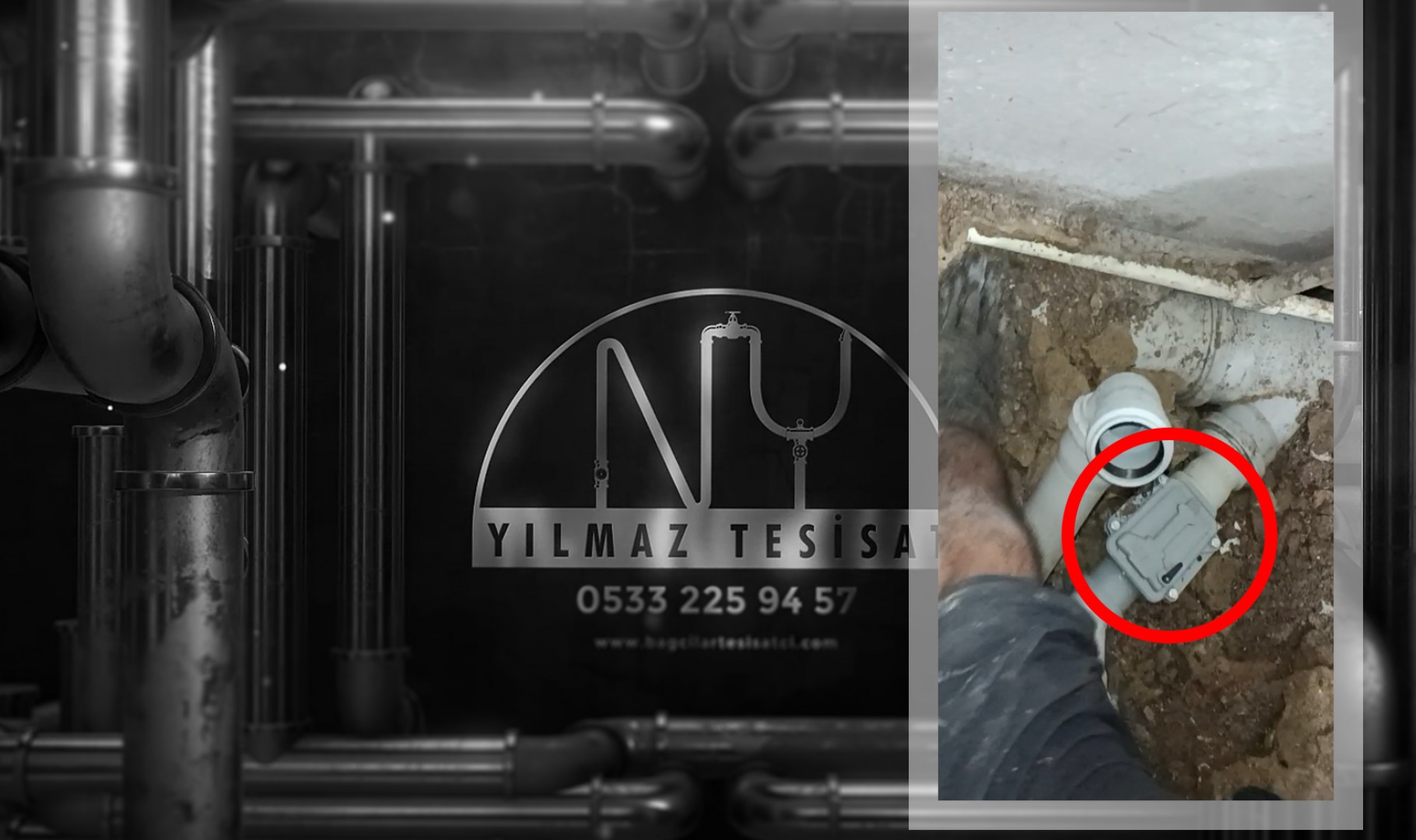 Bina Giderlerinde Çekvalf (Check Valve) Ne İşe Yarar? - Bağcılar Yılmaz Tesisat